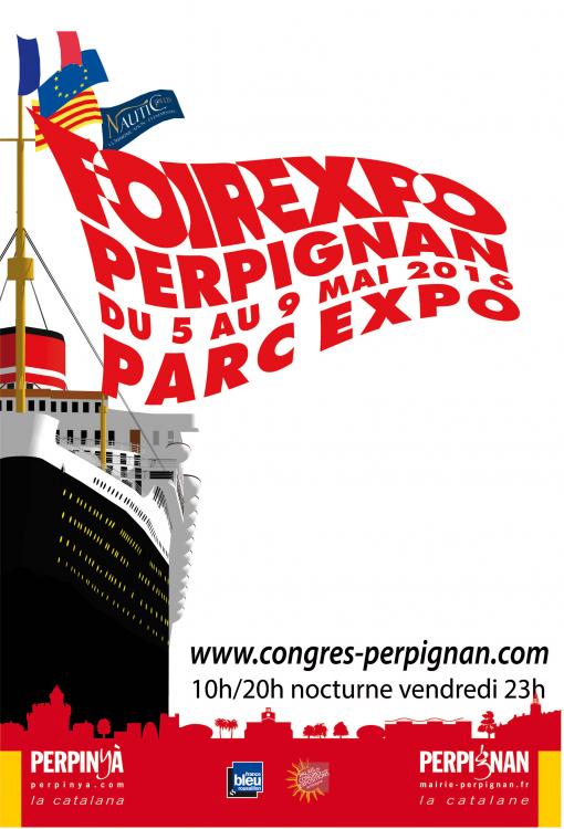 Foire Expo 2016 Perpignan