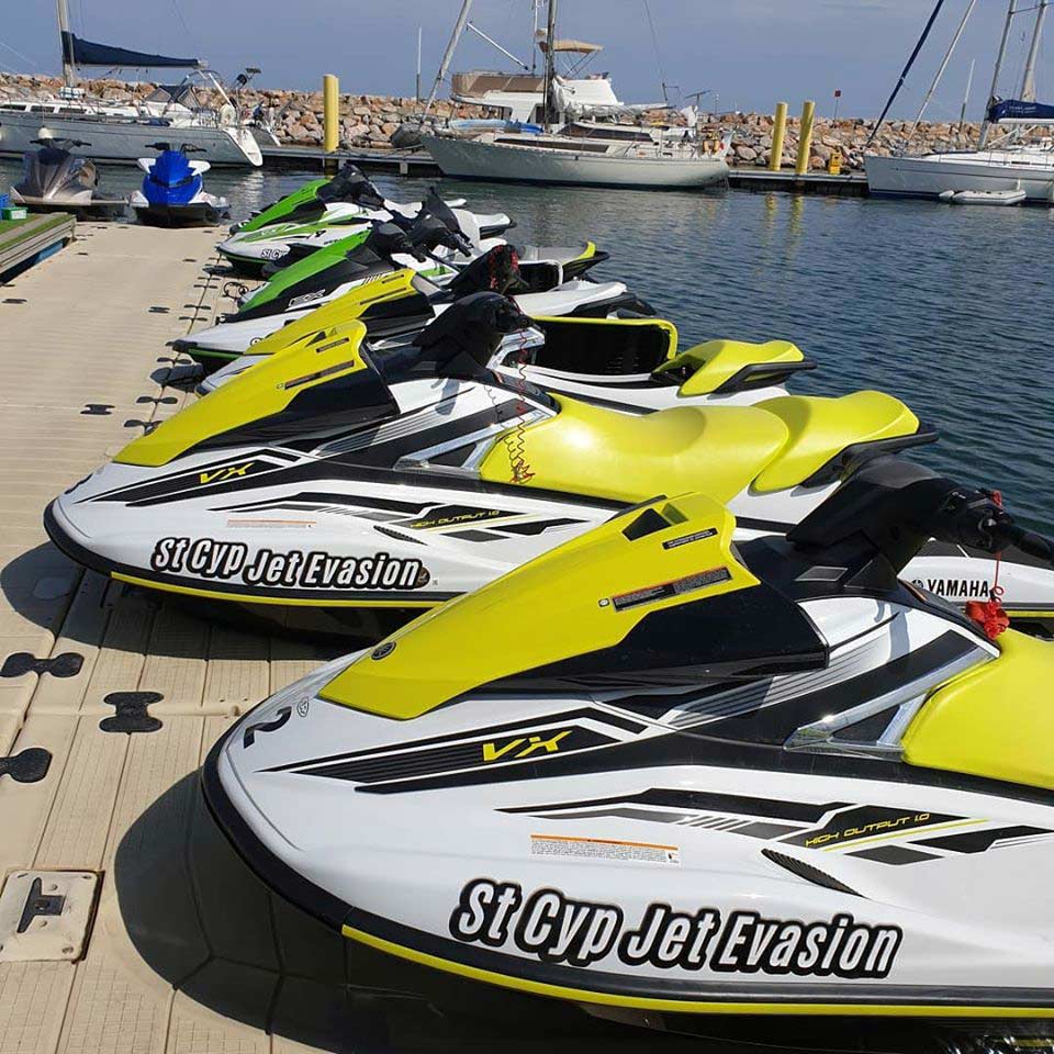 jet Ski Saint Cyprien