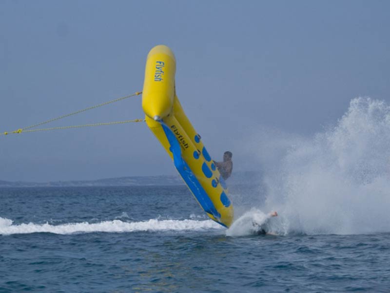 Bouée tractée Saint Cyprien 66