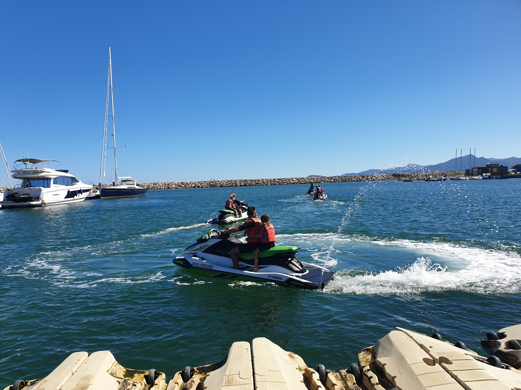 activités nautiques 66