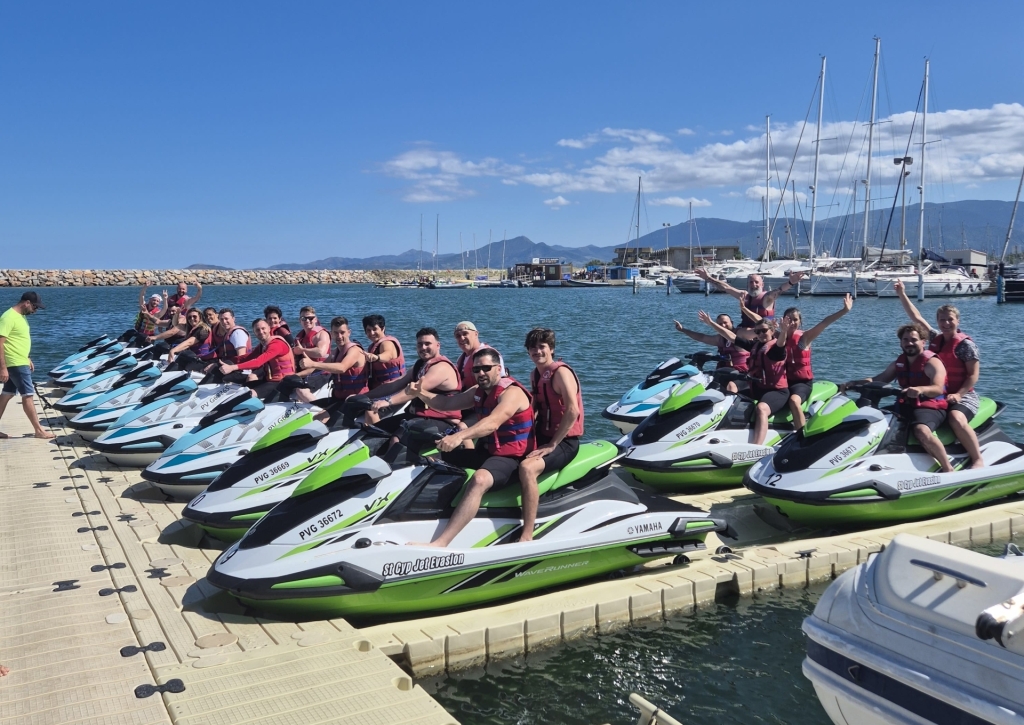 team building perpignan