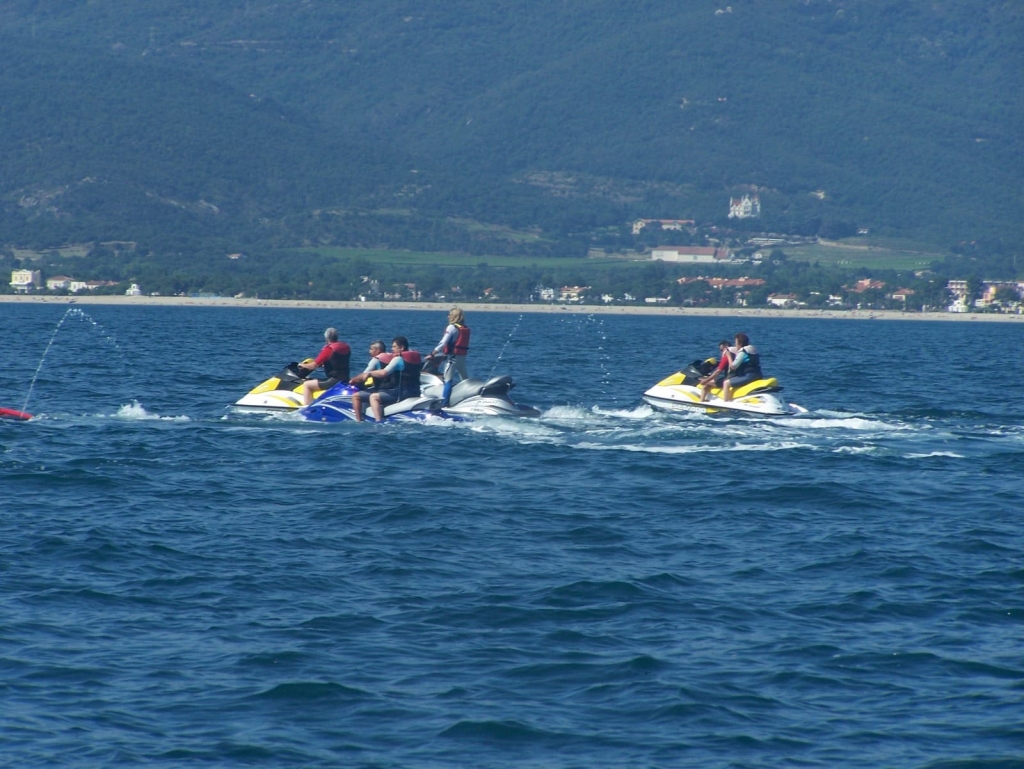 peut on conduire un jet ski sans permis