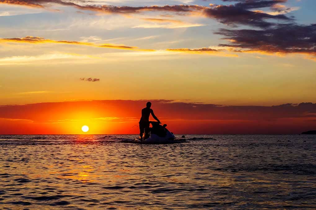 jet ski saint cyprien septembre