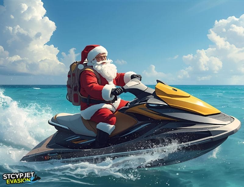 bon cadeau jet ski