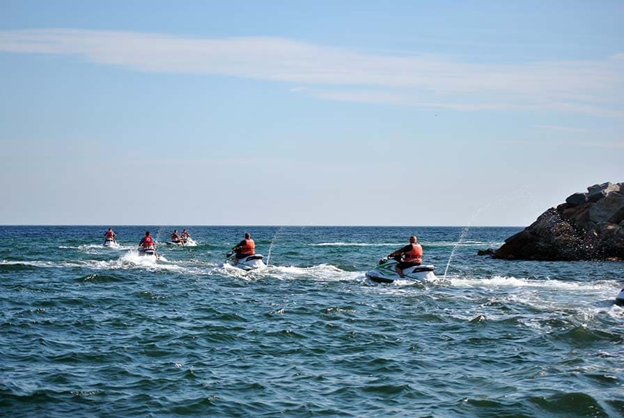 jet ski saint cyprien