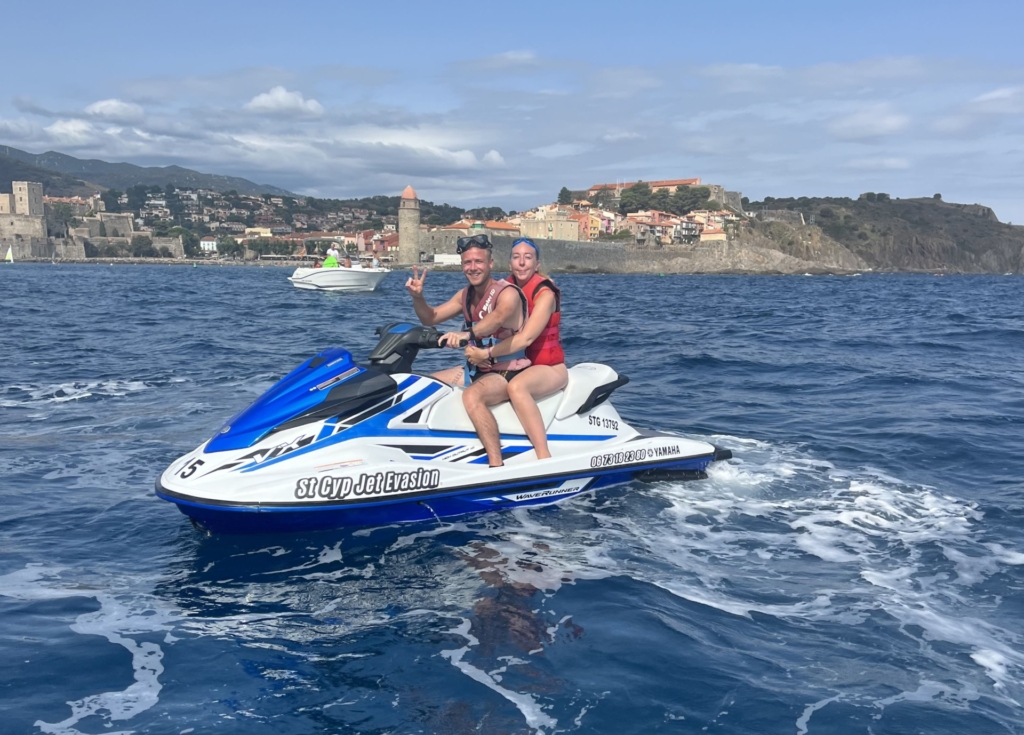 sortie à deux à saint-cyprien 66