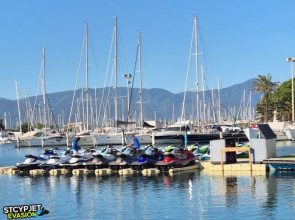 activité pour pâques à saint cyprien, perpignan, argelès sur mer, canet en roussillon - jet ski - bouées tractées