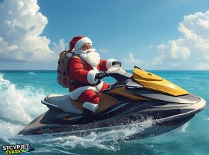 bon cadeau jet ski