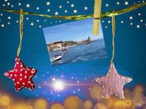 Bon cadeau Jet ski pour Noël