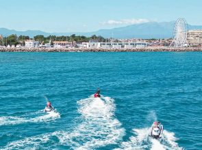 derniers jours de vacances, il est encore temps de profiter d'une session jet ski
