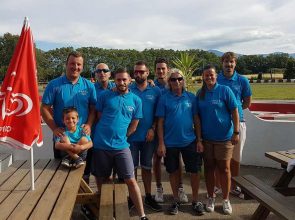 Equipe de St Cyp Jet Evasion 2018