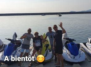 Equipe Saint Cyp jet Evasion