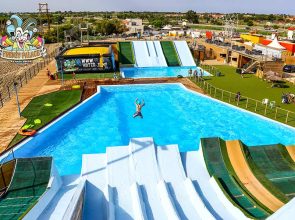 Frenzy Palace Torreilles super promo avec St Cyp Jet Evasion