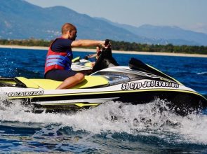 Jet ski à Saint Cyprien et Argeles - Location de jet ski avec permis ou sans permis