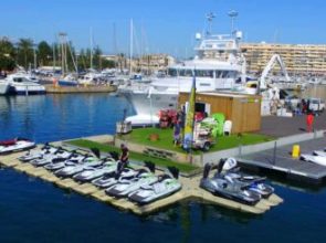 jet ski canet en roussillon