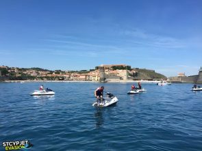jet ski côte vermeille