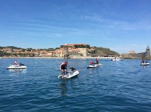 jet ski débutant 66