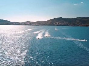 Jet ski à Saint Cyprien et Argeles