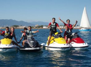 Jet ski à Saint Cyprien et Argeles - Location jet ski sans permis ou avec permis