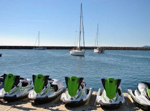 Jet ski Perpignan 66 avec St Cyp Jet Evasion