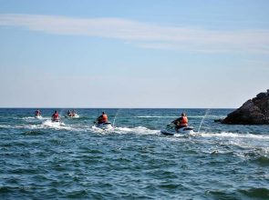 jet ski saint cyprien