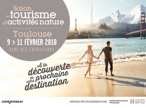 Salon du tourisme toulouse 2018