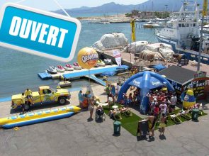 Ouverture 2017 St Cyp Jet Evasion Saint Cyprien 66