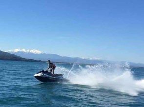 Base Jet Ski ouverte dès le mois de mai dans les Pyrénées Orientales