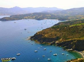 randonnée jet ski côte vermeille