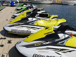 jet Ski Saint Cyprien