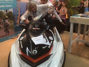 Saint Cyprien 66 Salon Mahana Toulouse 2016